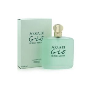 Acqua Di Gio Femme De Giorgio Armani 100 ml Vaporizador