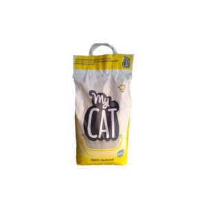 Arena Absorbente Mycat (10 Kg.)