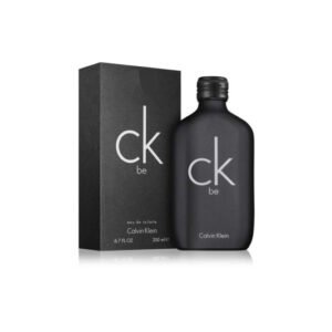 Ck Be Colonia 200 ml Perfume Vaporizador