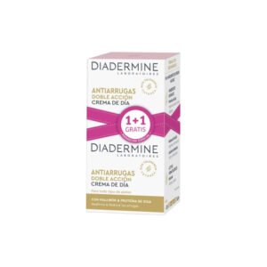 Diadermine Crema de Dia Pack 2 x 50 ml Antiarrugas