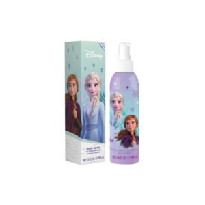 Frozen II Colonia Corporal Fresca 200 ml Vaporizador