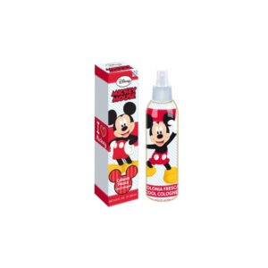 Mickey Colonia Vaporizador 200 ml Corporal Fresca