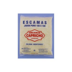 Jabon De Escamas 500 Gr