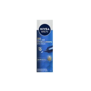 Nivea Men Contorno de Ojos Hyaluron Cream 15 ml Anti-Age