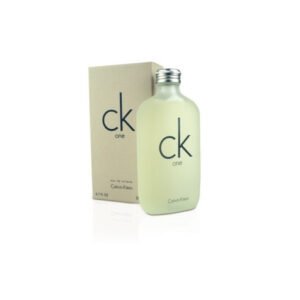 Calvin Klein CK ONE Eau de Toilette Unisex 200 ml Vaporizador
