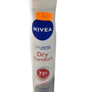 Desodorante Nivea Skin Active Protect Dry Comfort 72h