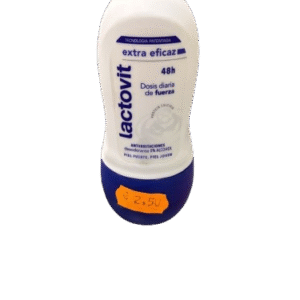Desodorante Lactovit Extra Eficaz 48h