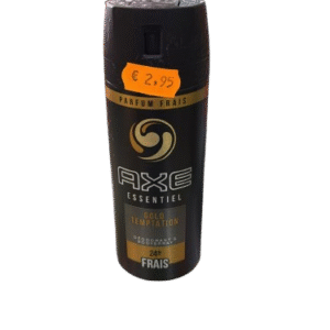 Desodorante Axe Essentiel Gold Temptation Frais