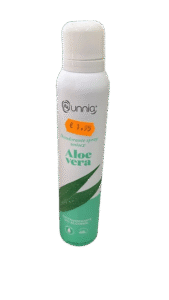 Desodorante Spray Fa Unniq Aloe Vera Unisex