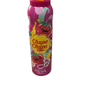 Body Spray Chupa Chups