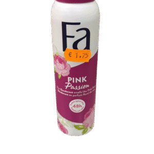 Desodorante Spray Fa Pink Passion