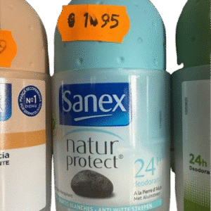 Desodorante Sanex Natur Protect 24h
