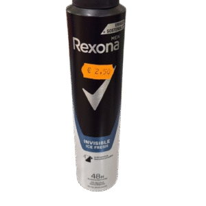 Desodorante Rexona Men Invisible Dry Fresh