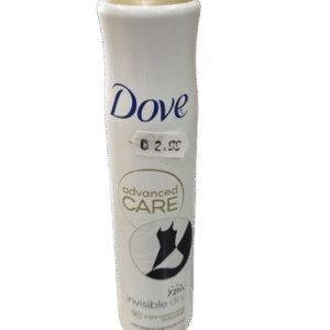 Desodorante Dove Advanced Care Invisible Dry